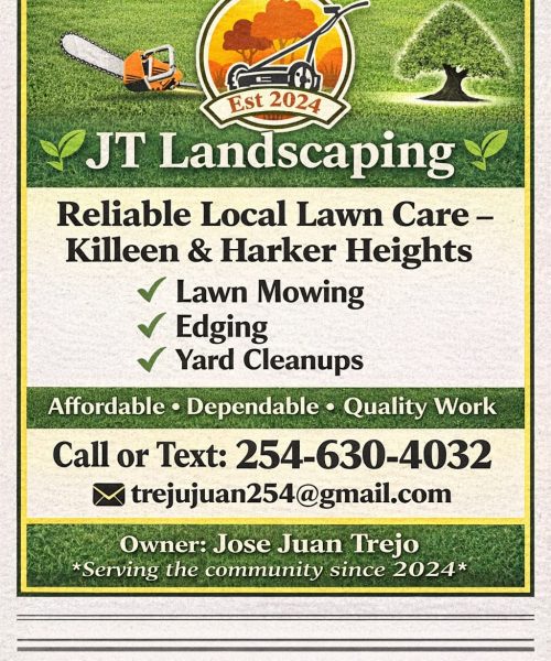 JT Landscaping Portrait